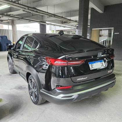 FIAT FASTBACK 1.0 TURBO 200 FLEX IMPETUS CVT